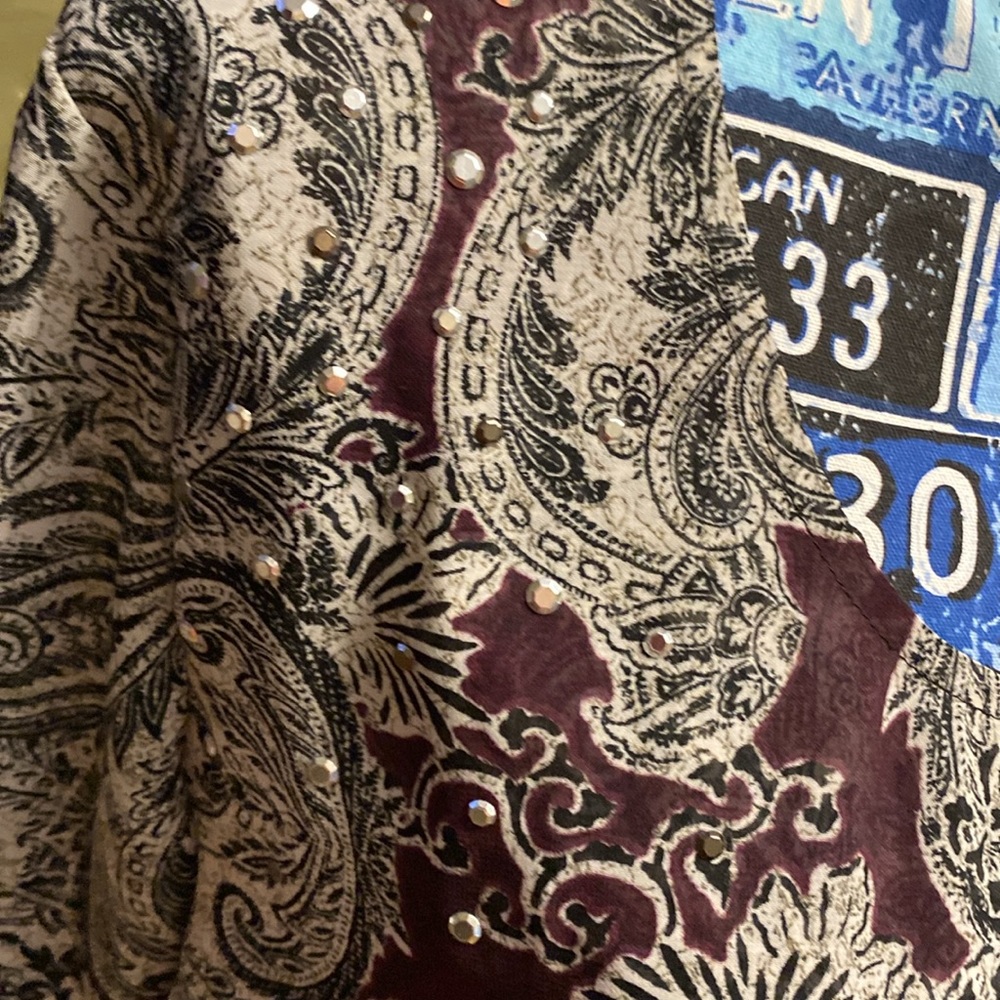 Style & Co blouse - Picture 5 of 12